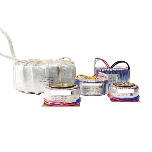600W Toroidal Power Transformer