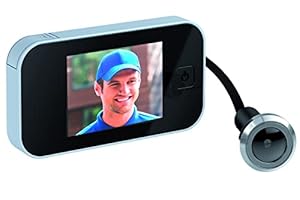 Basi 6800 Digitaler Türspion mit Kamera