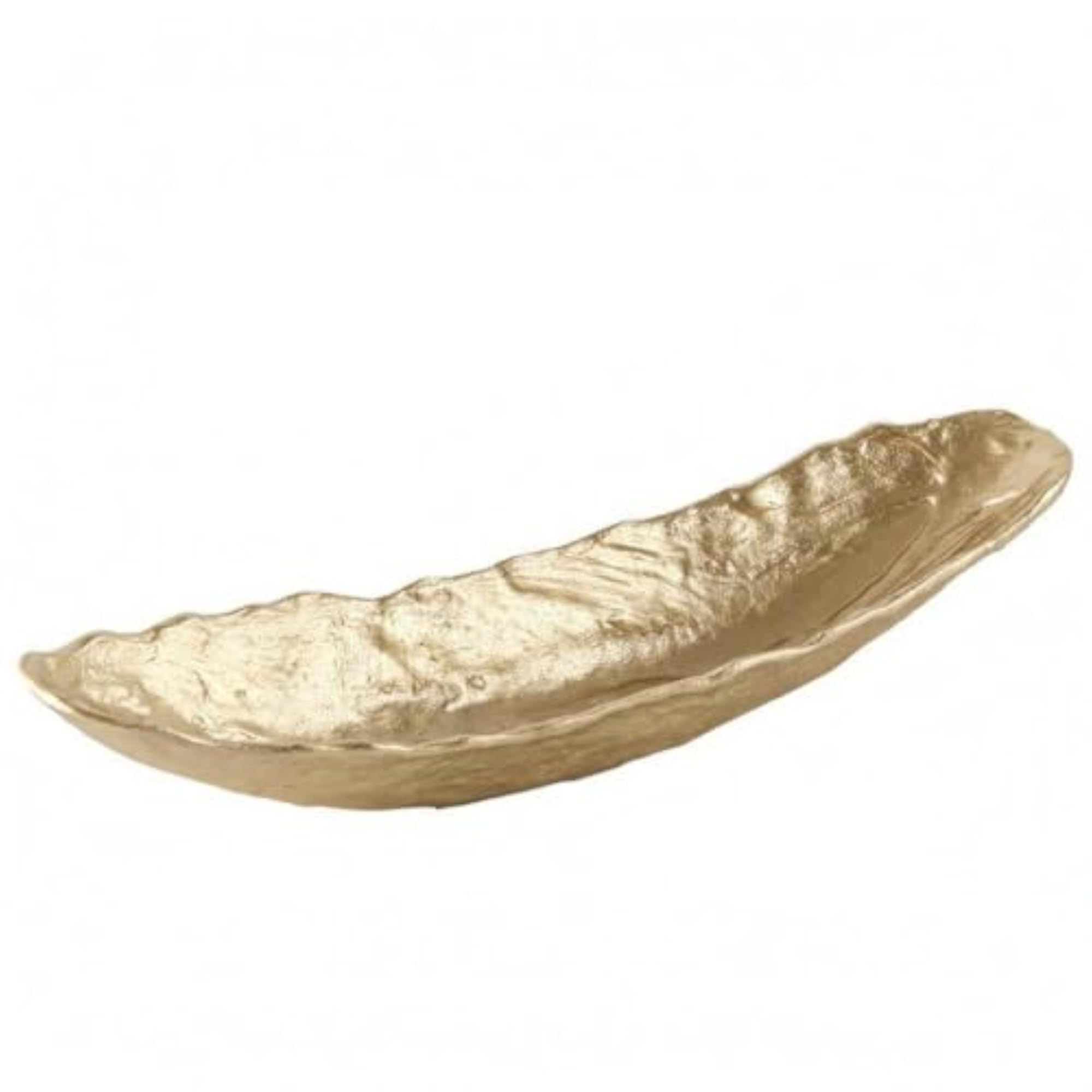 Artistic Boat-Shaped Fruit Tray for Home Decor