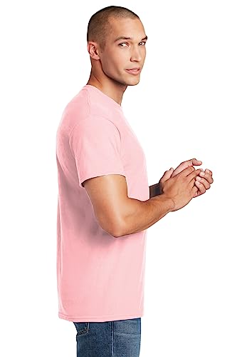 Image of Gildan Adult DryBlend Workwear T-Shirts with Pocket, 2-Pack