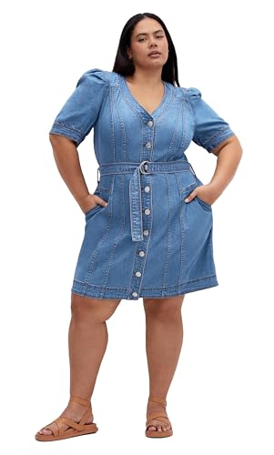 Image of City Chic Women's Plus Size Dress Tayla