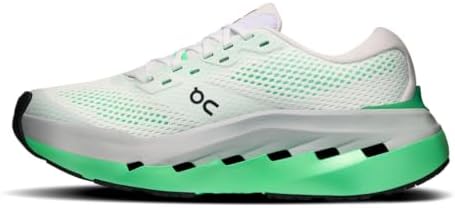On Women's Cloudrunner 3 Max White/Verdite 8.5 Medium - 1