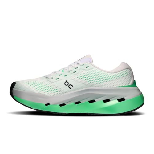 On Women's Cloudrunner 3 Max White/Verdite 8.5 Medium