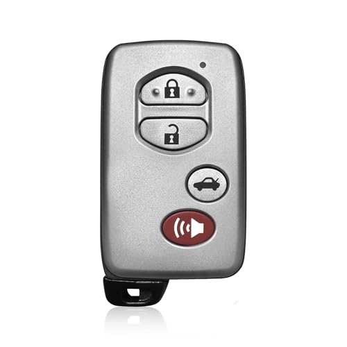Llave inteligente para Toyota Landcruiser con electrónica HYQ14AAB de 4 botones y 315MHz