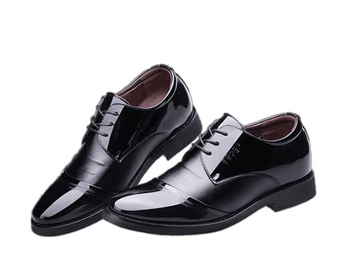 Zapatos de piel elegantes ELPT de 6 cm para destacar en bodas y eventos formales