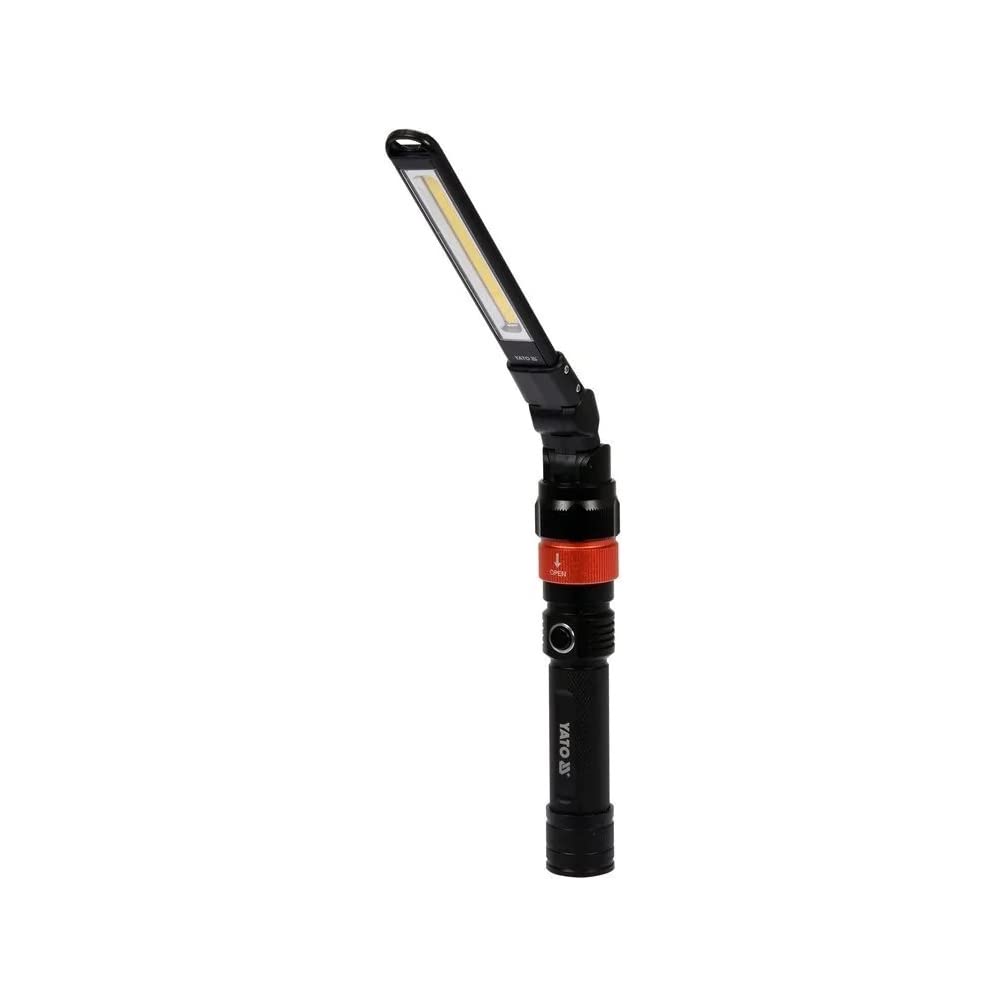 YATO YT-08521 Lampes manuelles 280 Lumen 190 Lumen 380 Lumen