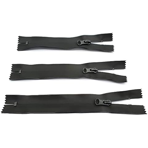 everest1953 Nähen, reparieren: wasserdichter Outdoor Reißverschluß 16 18 oder 20 cm Cover