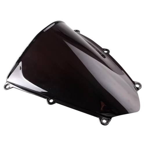 Extension de pare-brise CBR600RR : aileron moto déviation air - 3