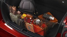 Toyota Genuine PT347-47160 Cargo Net-Envelope