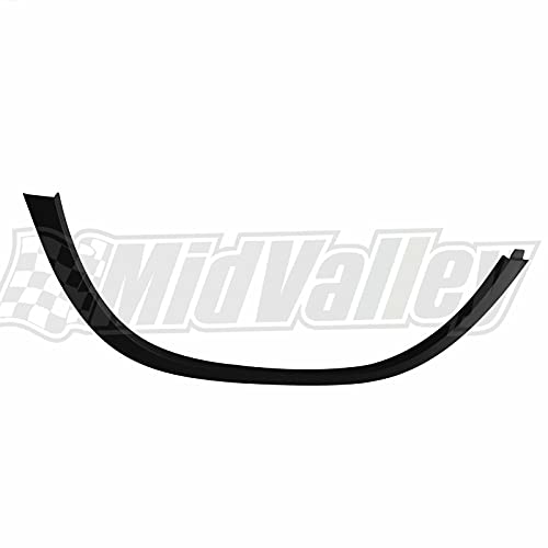 Mid Valley - Wheel Arch Trim Fender Flares For 2013 2015 2015 2016 Chevrolet Trax Front Driver Side
