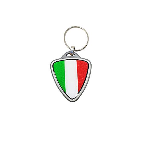 4R Quattroerre.it Portachiavi per Moto Italia