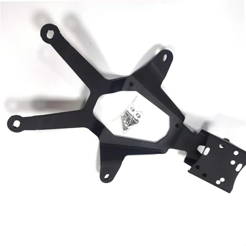 Support navigation GPS moto Tiger 1200 contre les secousses - 3