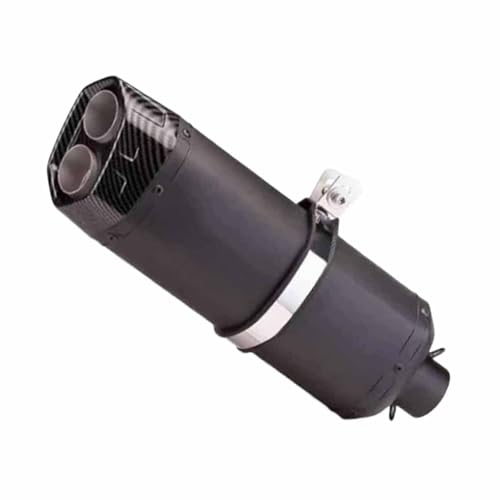 Pot d'échappement universel 51mm avec réducteur de bruit pour moto BMW S1000RR