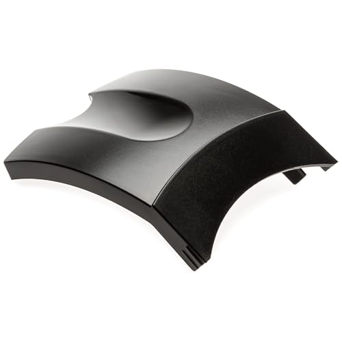 harren24 Couvercle de bec CP0603/01 compatible avec les machines à café à dosettes Philips Senseo Original (Plus) CSA210, HD6552, HD6553 - HD6556, HD 7806,...