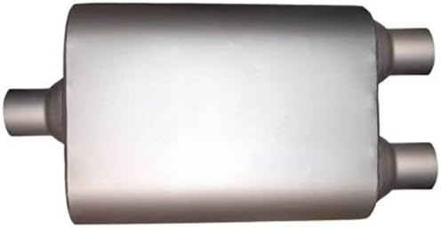 Jones Exhaust 5x8OVAL18 MUF24 OVRALL