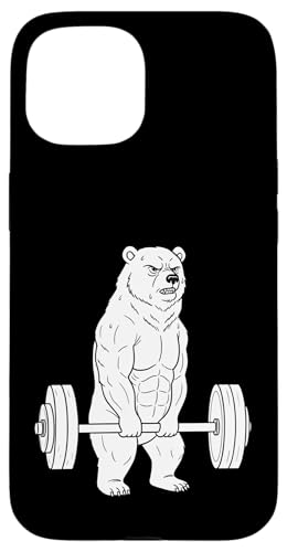 Bear EGCgteBO tBbglX W g[jO {fB[r X}zP[X iPhone 15 p