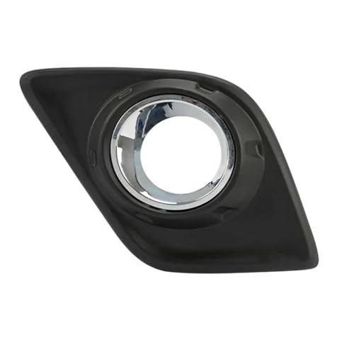 Caches phares antibrouillard robustes pour pare-choc Hilux Revo gauche