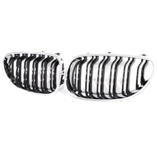 Rejilla delantera para renovar el frontal de tu coche Serie 5 E60 E61 2004-2009