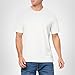 HUGO, Austin Ribbed T-Shirt, Light Cloud Dancer, XXL