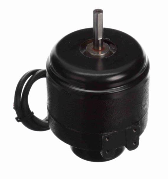 Fasco UB579 Electric Motor with shaft visible