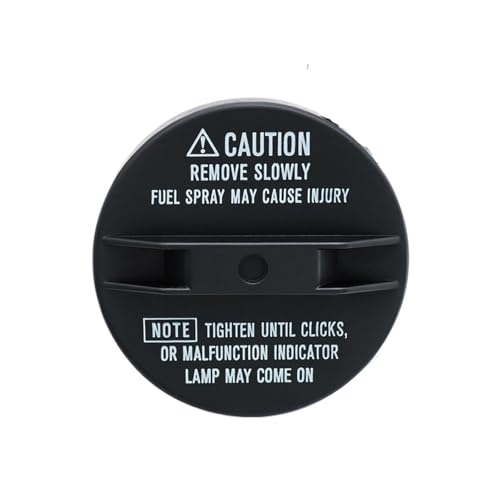 Couvercle intérieur du bouchon de réservoir carburant Toyota Camry RAV4 Lexus 7731048020
