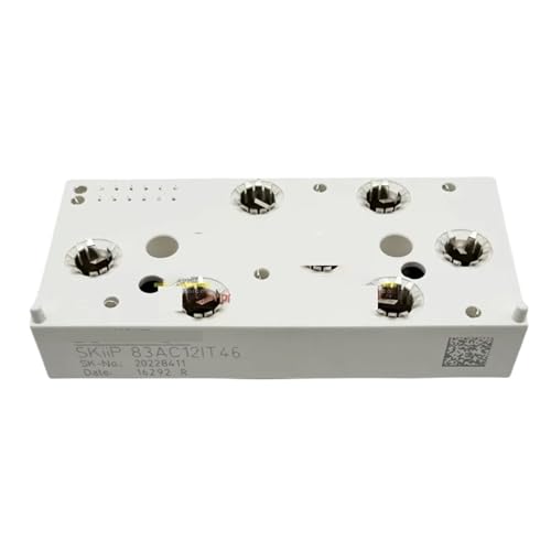 Module IGBT SEMIX101GD12E4S à faible perte thermique pour commutation rapide