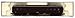 Kato 5127-1 Passenger Car Oha 35 Brown