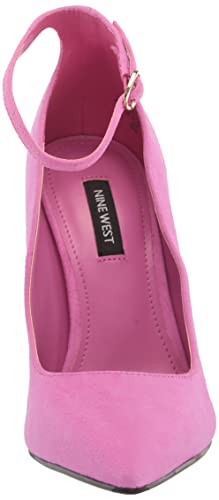 Nine West Women's Plana Pump, Magenta 650, 102