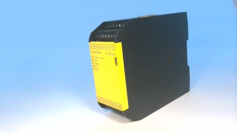 BANNER ENGINEERING SC26-2E