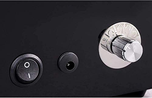 Caja de viento de reloj para evitar paradas con doble silencio 4
