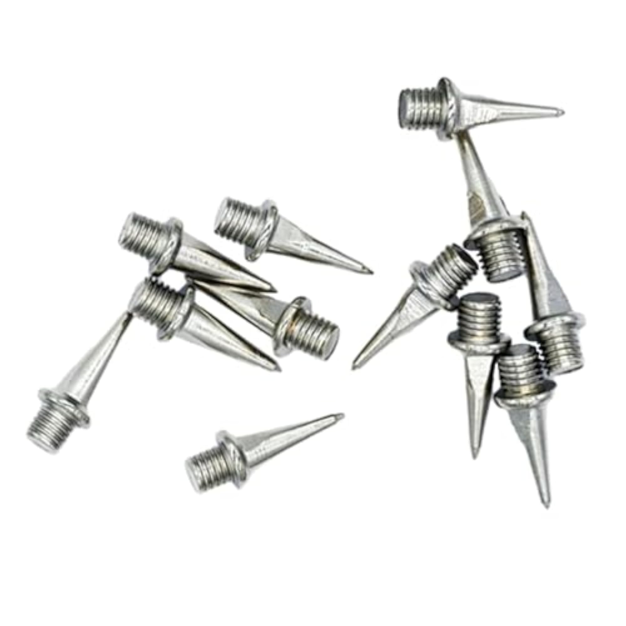 Replacement Spikes for Cinder Track Fitness, 13.5mm, Pack of 12