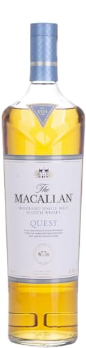 The Macallan Quest Highland Single Malt 40 Vol. 1l In Giftbox The Macallan Quest Highland Single Malt 40 Vol. 1l In Giftbox