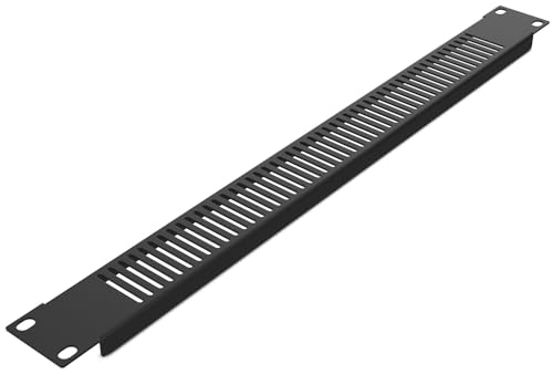 Audibax Pro Rack Panel Vent 1U