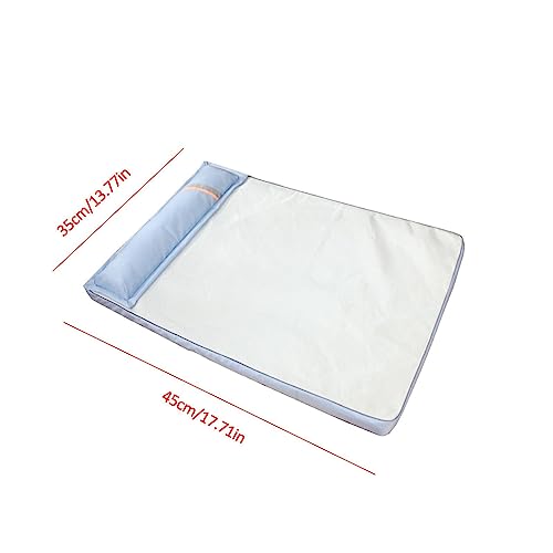 Tapete legal para cães,Almofadas para dormir Almofada de resfriamento para cães - Almofada respiráve