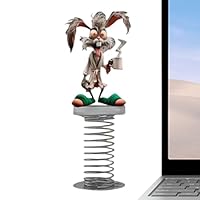 Générique Décor Bondissant Pour Tableau De Bord,Lapin En