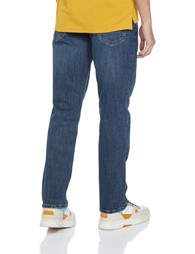 Image of Levi's Men's 541 Relaxed Fit Mid Rise Jeans