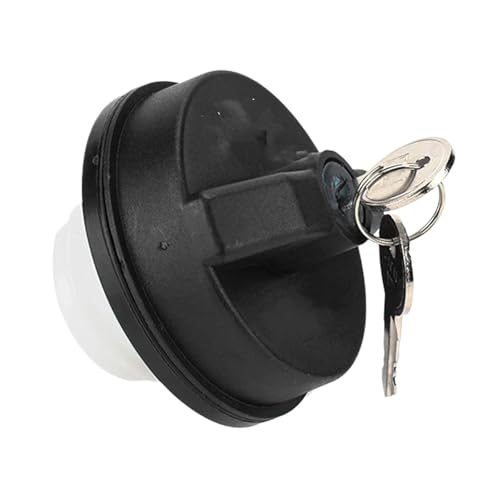Bouchon de carburant antivol avec clé protégeant votre réservoir Honda Toyota