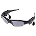 Produktbild Jinserta Wireless Bluetooth Sonnenbrille Stereo Kopfhörer Digital Brillen mit Musik MP3-Player Musik Kopfhörer für iPhone 7 Android Smartphones und alle Geräte mit Bluetooth