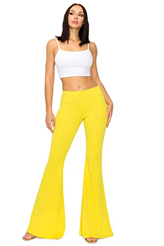 Women's J2 Love Bell Bottom Flare Pants