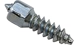 ATV&UTV Replace Parts & Accessories for Woody's Attack Twist Tire Screws 32mm 25-Pack...