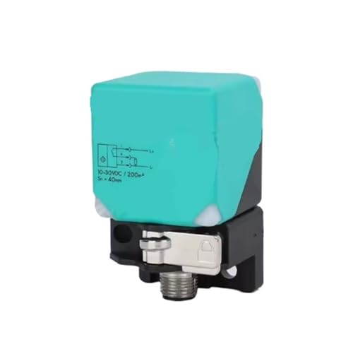 Interruptor de proximidad NBN40-L2-A0-V1 sustituto sin desgaste para finales de carrera mecánicos 3