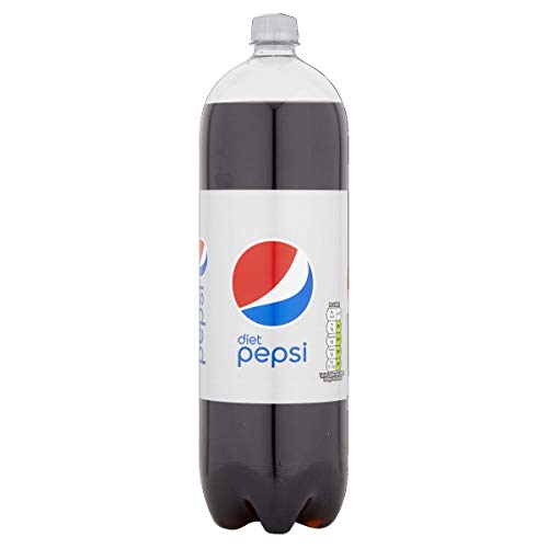 Diet Pepsi Cola Bottle 2L