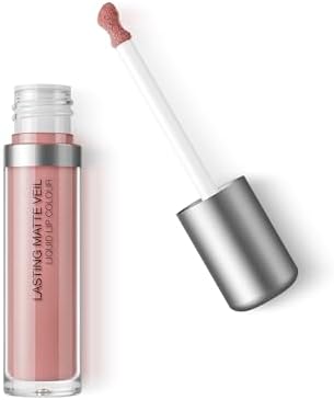 KIKO Milano Lasting Matte Veil Liquid Lip Colour 04 | Long Lastin...