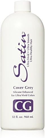SATIN Oxide Developer, Cover Grey, 32.0 Ounce