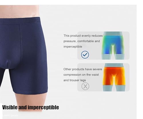 Orykas Mens Incontinence Underwear, Octipa Men's Ultra-Absorbent Incontinence Boxer Briefs, Washable Reusable2