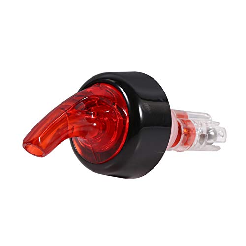 15 ml maatfles Pourer, kunststof Quick Shot Liquor Measure Pourer voor Home Bar Drink Wine Cocktail Dispenser Tool (rood… - Afbeelding 5