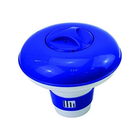 Swim N Play Floating Mini Tablet Spa Chemical Dispenser | Used with Chlorine or Bromine Cover