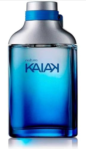 Kaiakk Perfume Masculino, Fragrância Aquática, 100ml