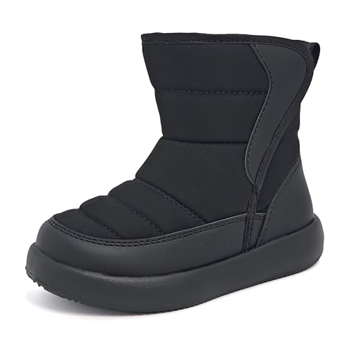 Umerigo Toddler Snow Boots Kids Girls Boys Winter