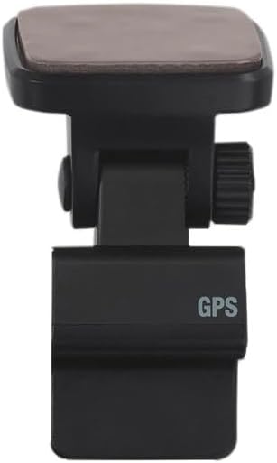 Cobra Dash Camera Adhesive Windshield Mount with GPS Enablement - Designed for SC 200 and SC 400 Dash Cam Models